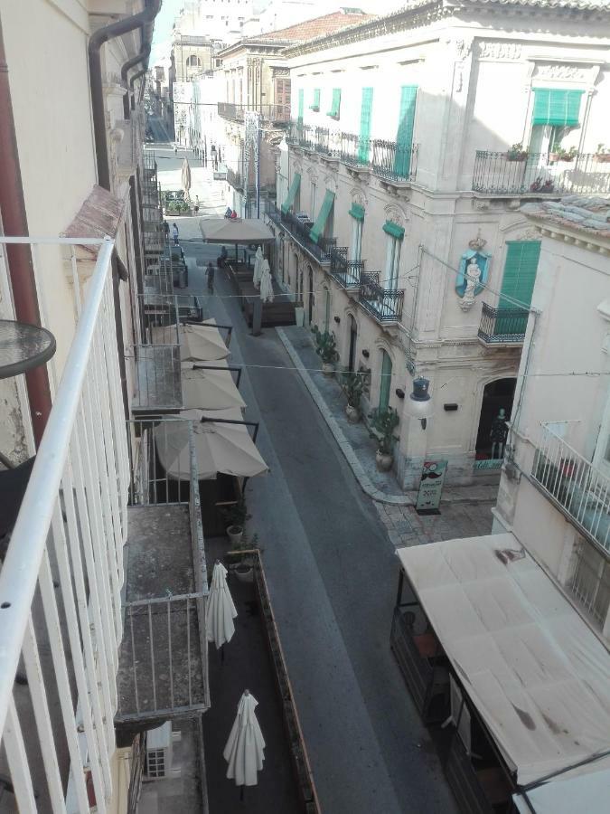 Hotel La Cattedrale Ragusa Esterno foto