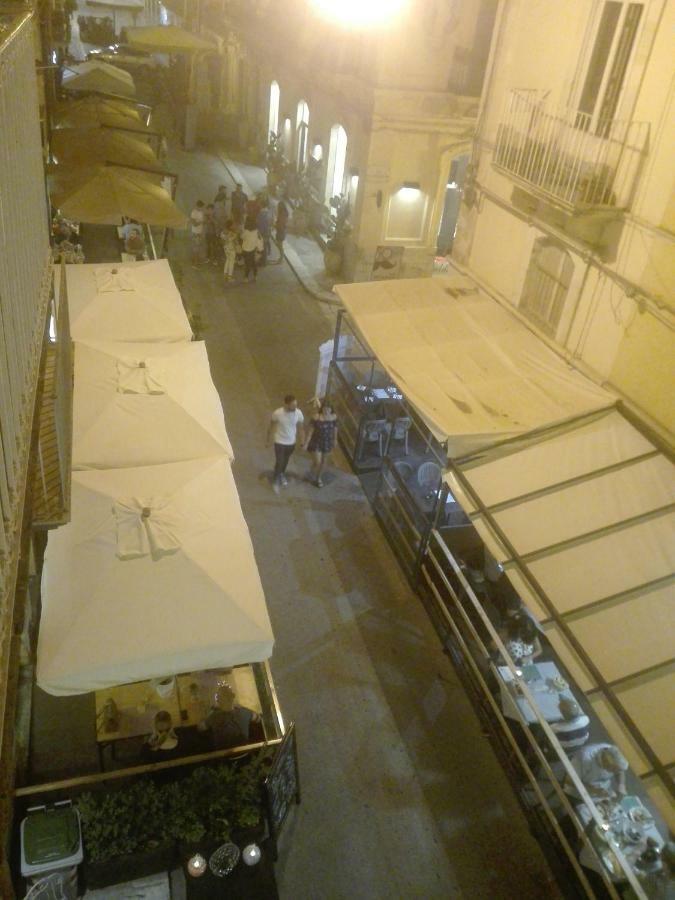 Hotel La Cattedrale Ragusa Esterno foto